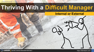 Thriving with a Difficult Manager Thumbnail