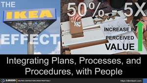 The IKEA Effect for Contractors Thumbnail