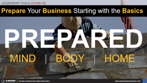 A Prepared Mind, Body, and Home Creates a Strong Foundation Thumbnail