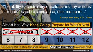 COVID - End of Week 5 Thumbnail