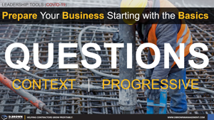 COVID - Ask the Right Questions Thumbnail